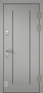 Фото «Серая дверь №34» в Подольску