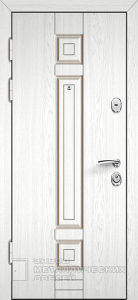 Фото «Серая дверь №32»  в Подольску