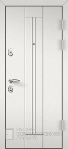 Фото «Белая дверь №20» в 