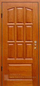 Фото «Дверь МДФ филенчатый №10»  в Истре